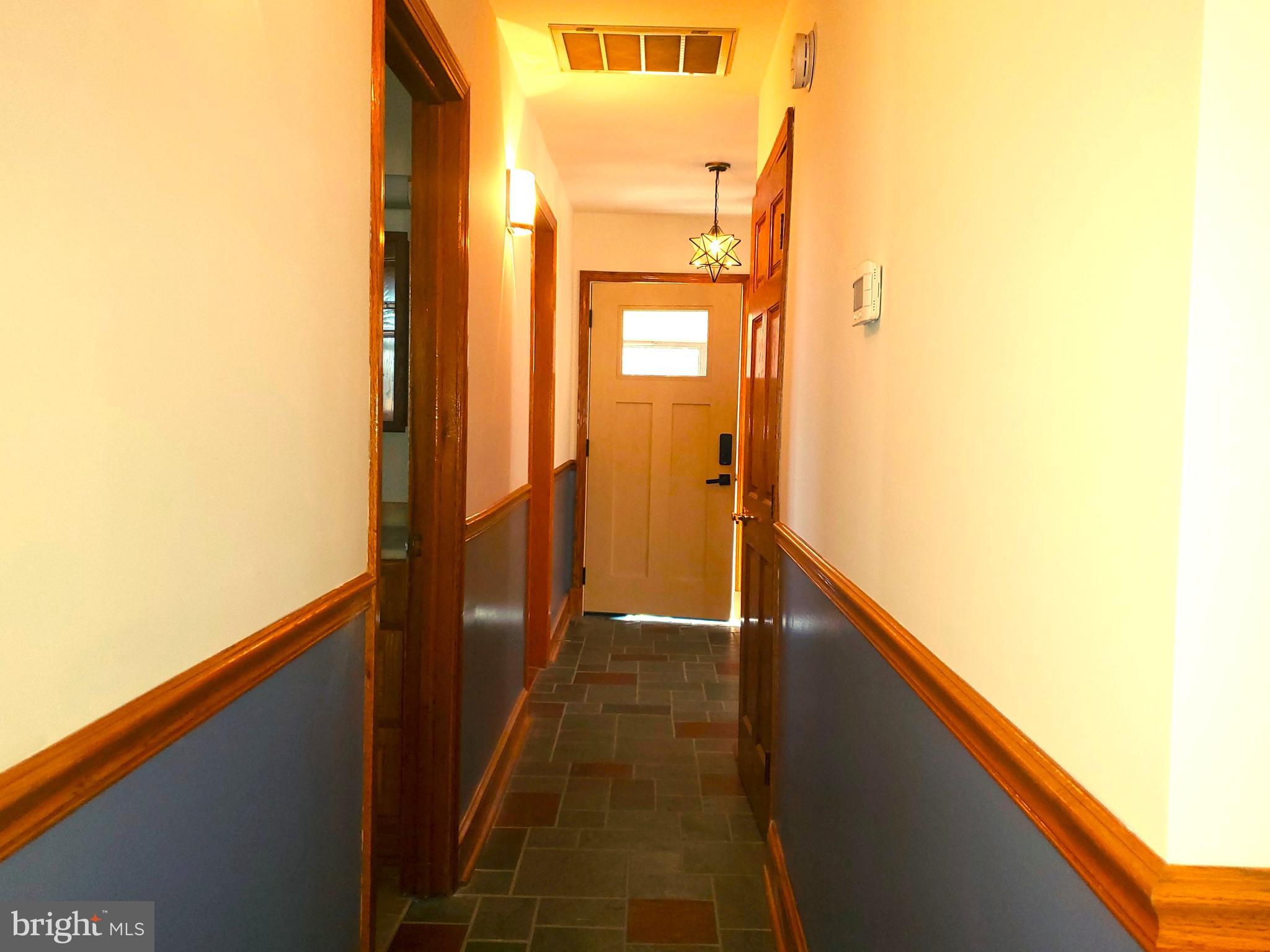 309 Elk Forest Road Elkton, MD 21921 - Photo 14 of 40 Slate tile hallway