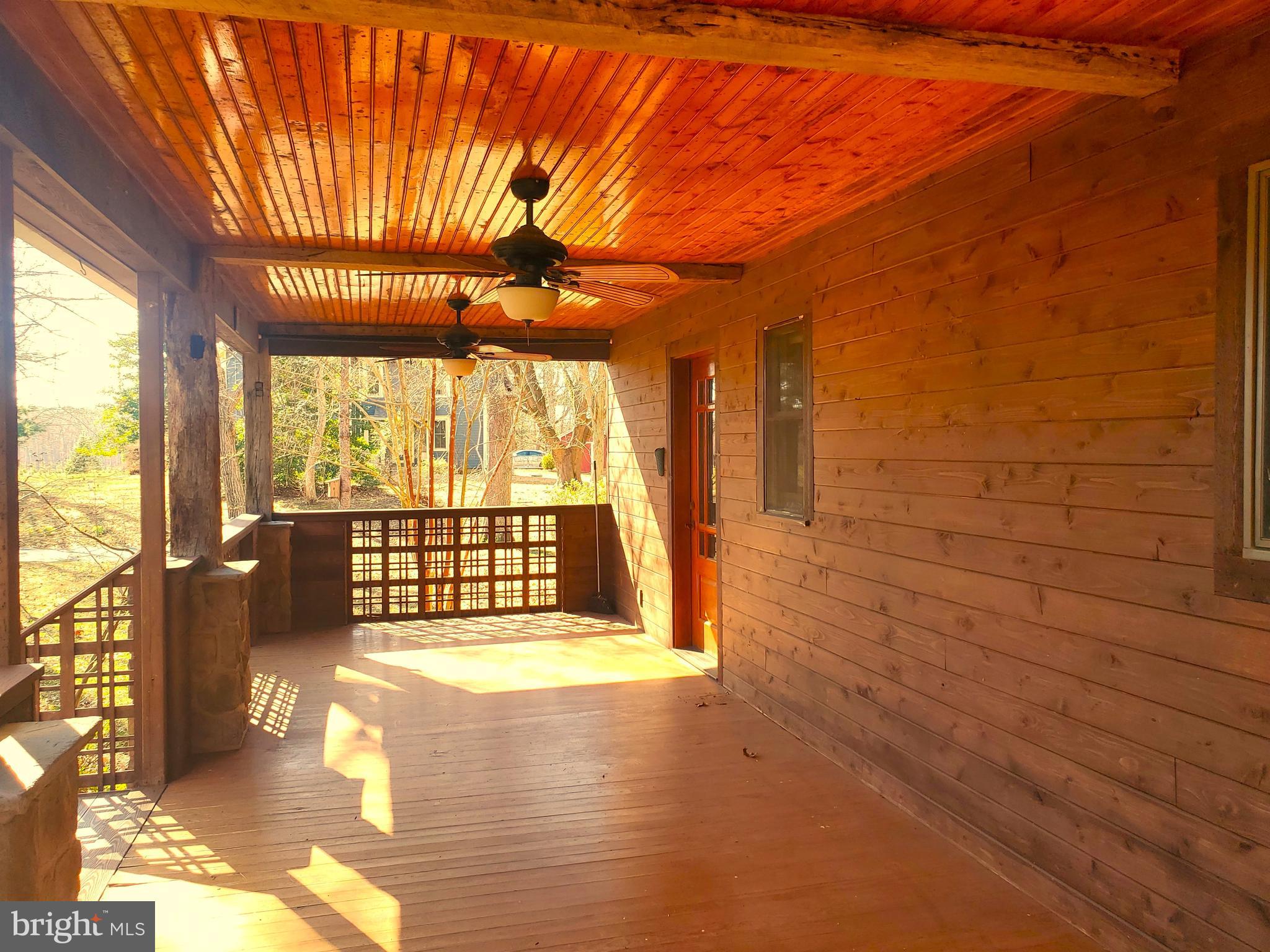 309 Elk Forest Road Elkton, MD 21921 - Photo 20 of 40 32 foot long porch