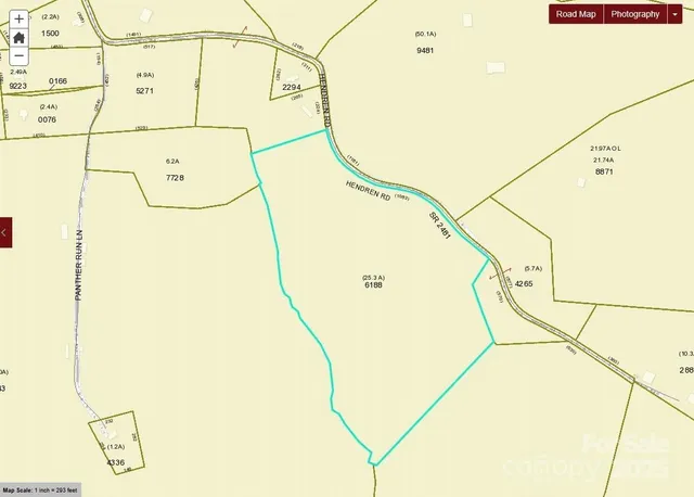 $230,000 | 0 Hendren Road, Moravian Falls, NC 28654