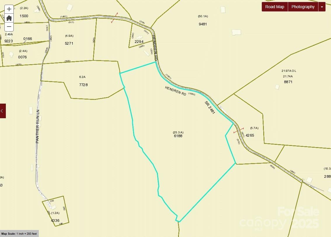 0 Hendren Road Moravian Falls, NC 28654 - Photo 13 of 16