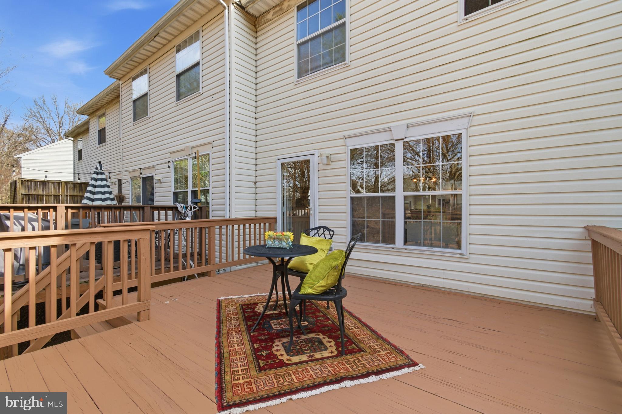 9054 Constant Course Columbia, MD 21046 - Photo 58 of 61 a view of a house with sitting area