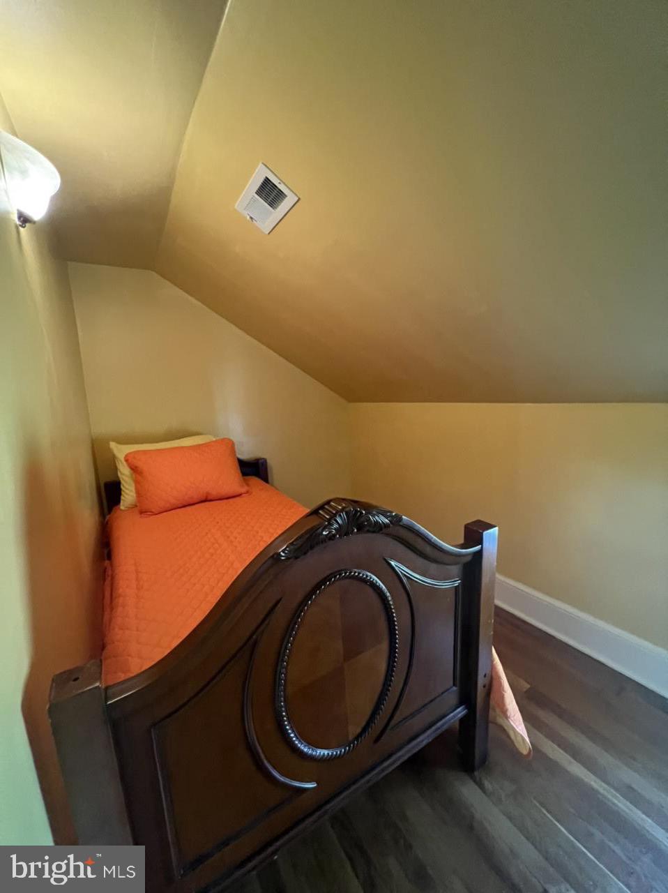 216 North Madison Road Orange, VA 22960 - Photo 17 of 20 Extra Room for Bed, or Additional Closet