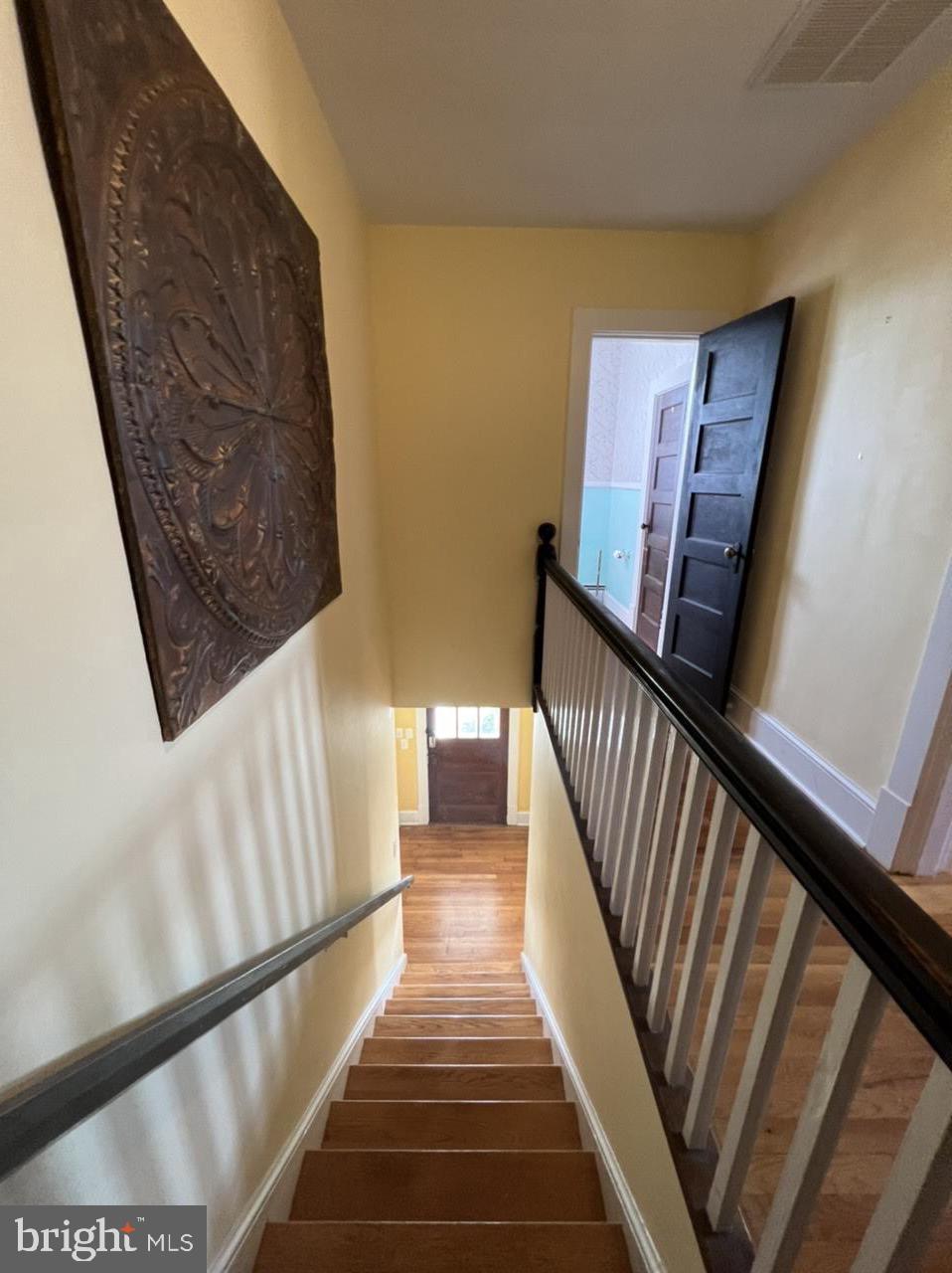 216 North Madison Road Orange, VA 22960 - Photo 18 of 20 Stairwell