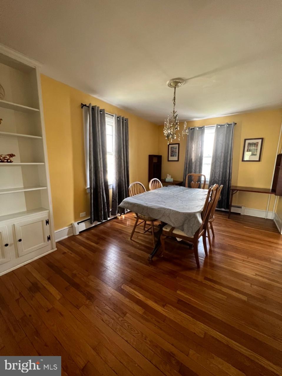 216 North Madison Road Orange, VA 22960 - Photo 3 of 20 Large Dining Room