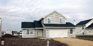 598 Bayfield Road Rockton, IL 61072 - Photo 1 of 1 a view of a house with a yard