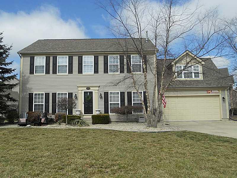 11206 Reflection Point Drive Fishers, IN 46037 - Photo 1 of 23 Gallery Image 1