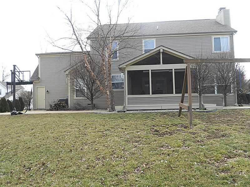 11206 Reflection Point Drive Fishers, IN 46037 - Photo 19 of 23 Gallery Image 19