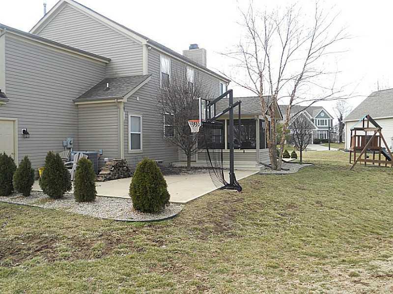 11206 Reflection Point Drive Fishers, IN 46037 - Photo 21 of 23 Gallery Image 21