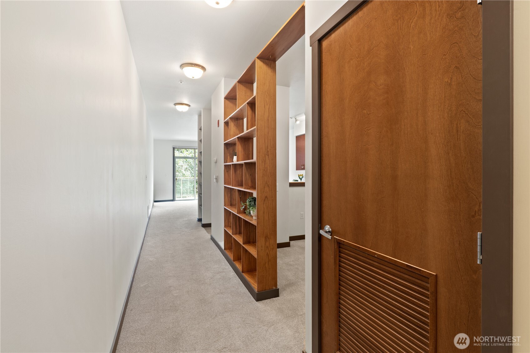 910 Gladstone Street, Unit 103 Bellingham, WA 98229 - Photo 19 of 28 a view of walk in closet with clothes