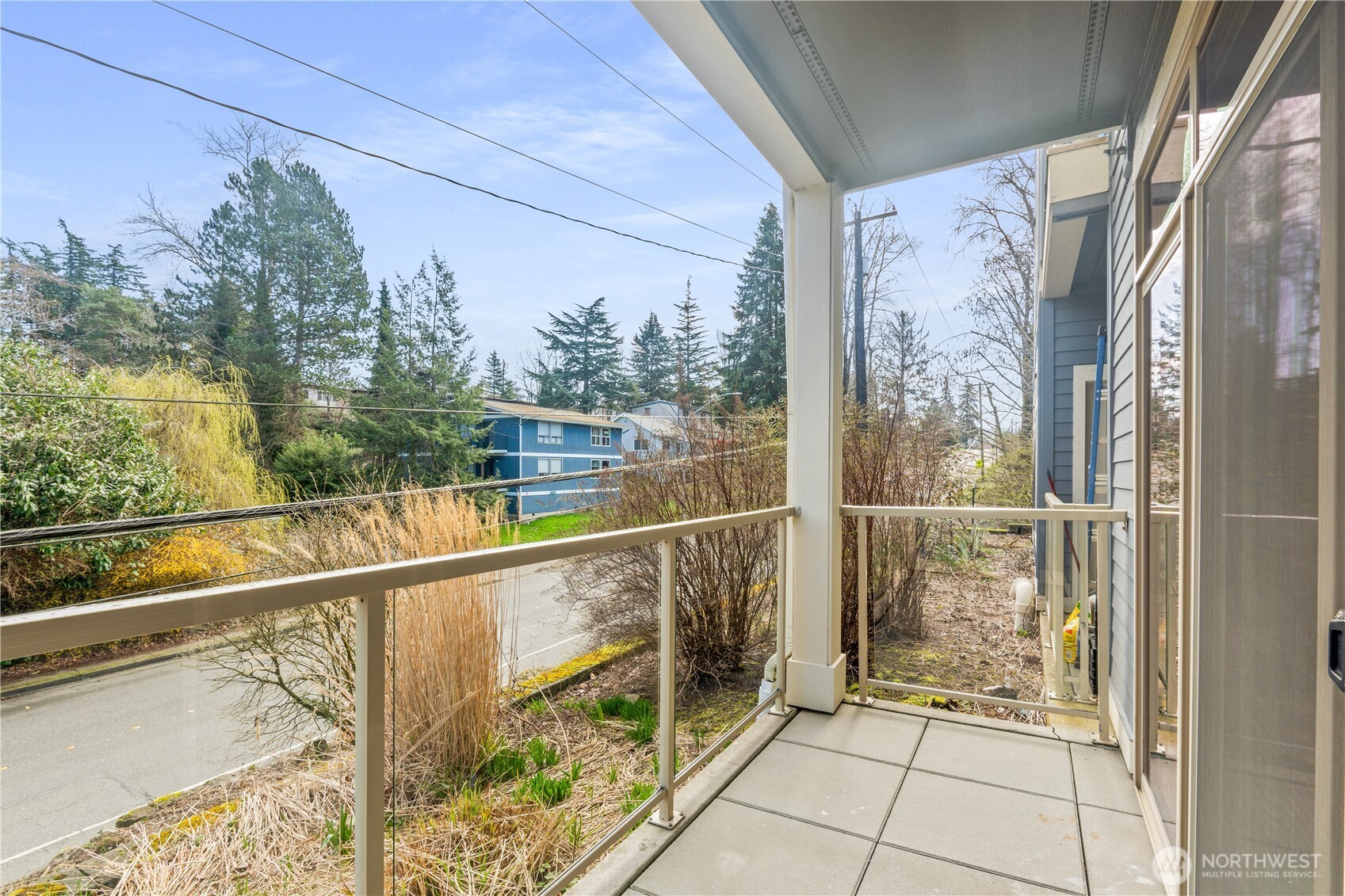 910 Gladstone Street, Unit 103 Bellingham, WA 98229 - Photo 4 of 28 a view of a balcony