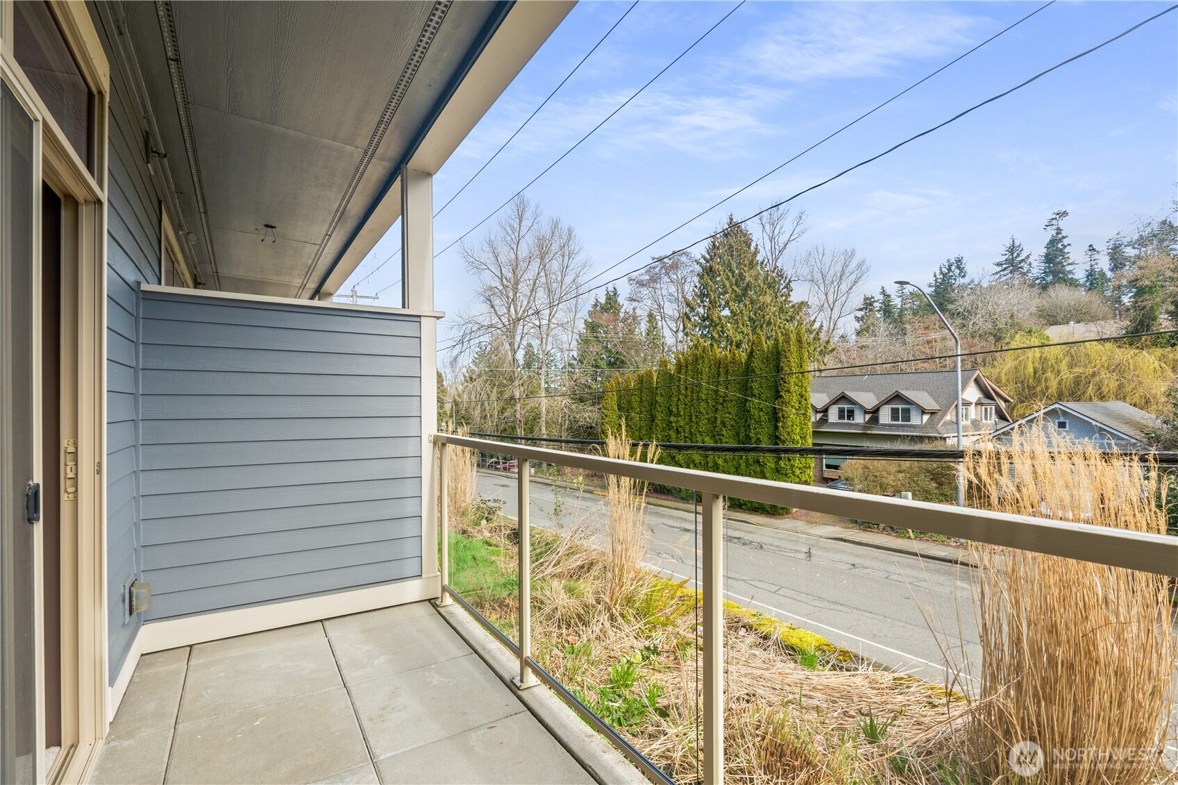 910 Gladstone Street, Unit 103 Bellingham, WA 98229 - Photo 5 of 28 a view of a balcony