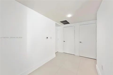 a view of a city from a balcony