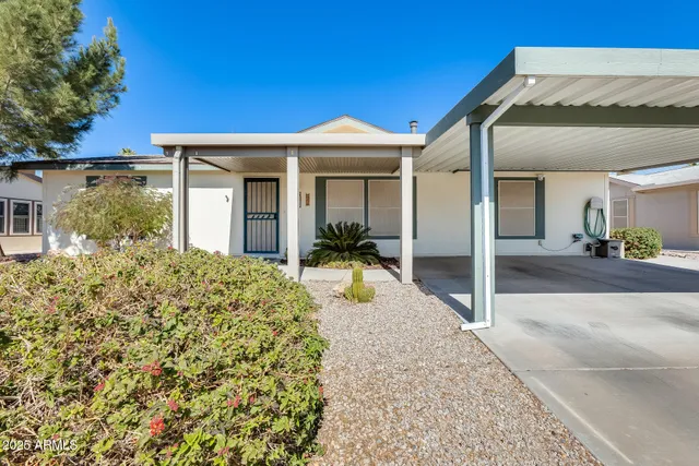 $154,800 | 16101 North El Mirage Road, Unit 343, El Mirage, AZ 85335