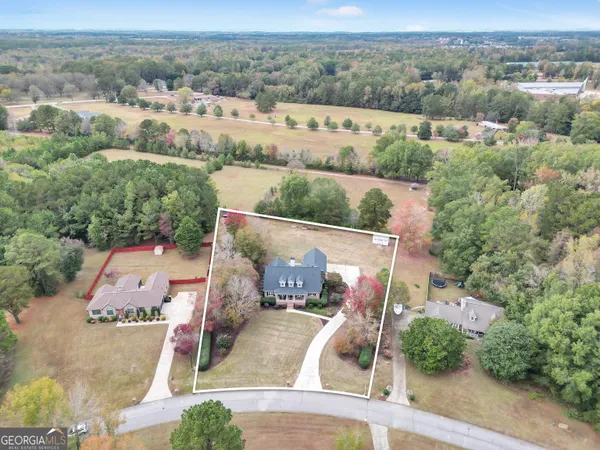 $480,000 | 185 Red Maple Drive, Hampton, GA 30228