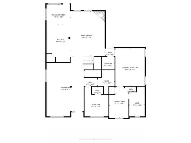 $3,100 | 1718 Clarke Springs Drive, Allen, TX 75002