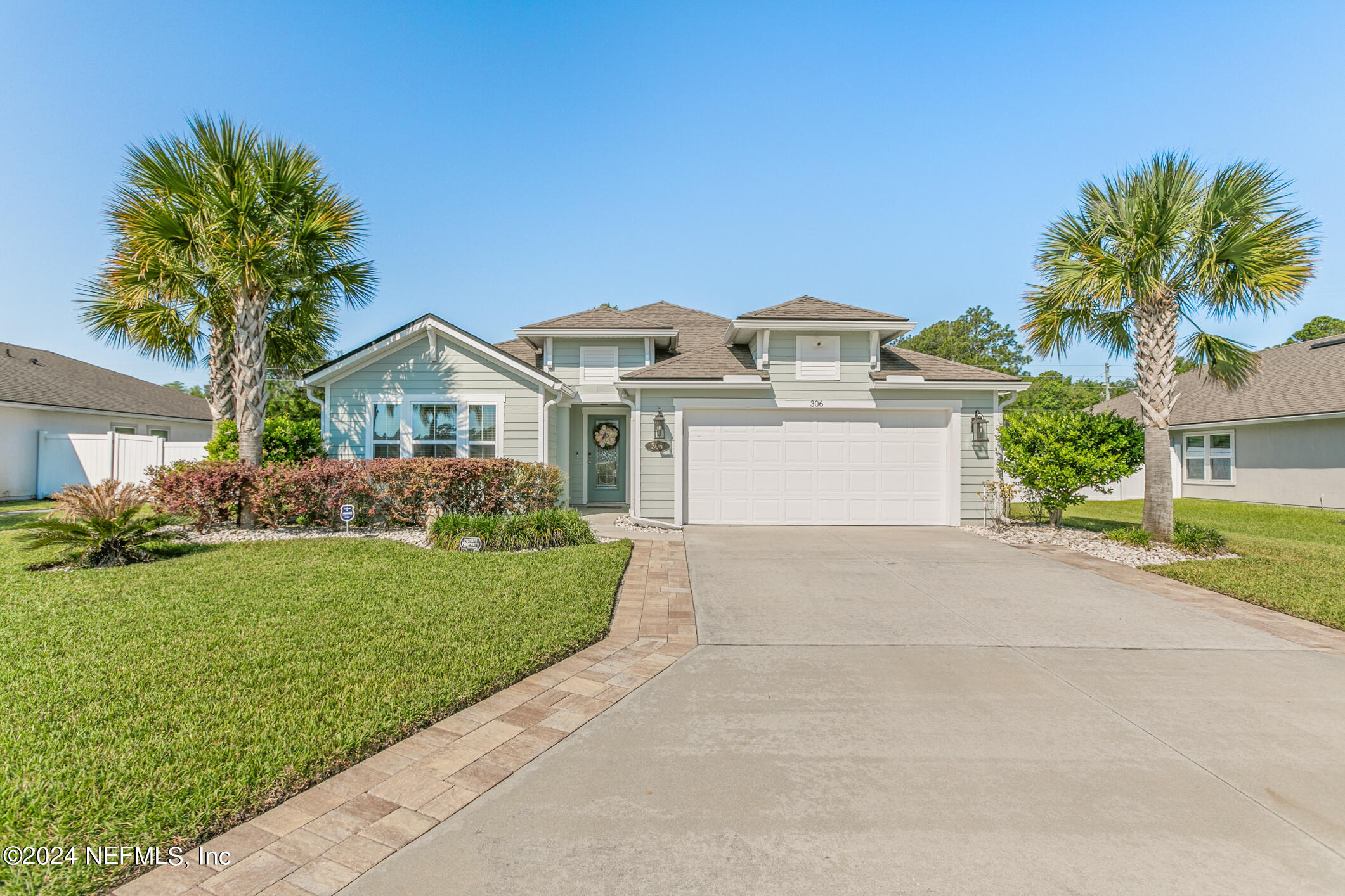 306 South Hamilton Springs Road St. Augustine, FL 32084 - Photo 2 of 57 306 S Hamilton Springs Rd (3)