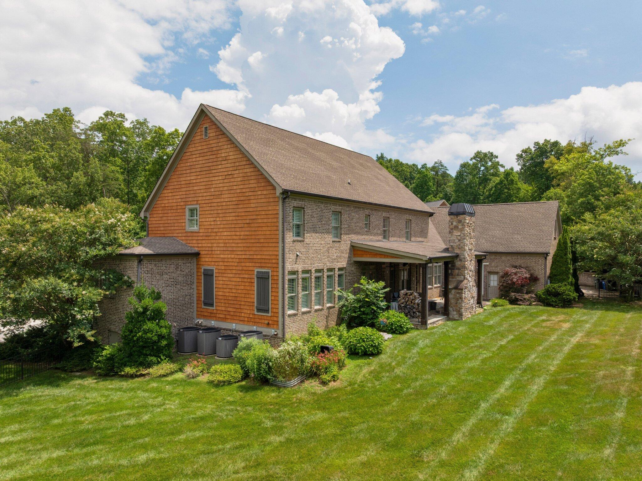 2488 Bugle Call Way Signal Mountain, TN 37377 - Photo 80 of 84 09 - 2488 Bugle Call - Drone