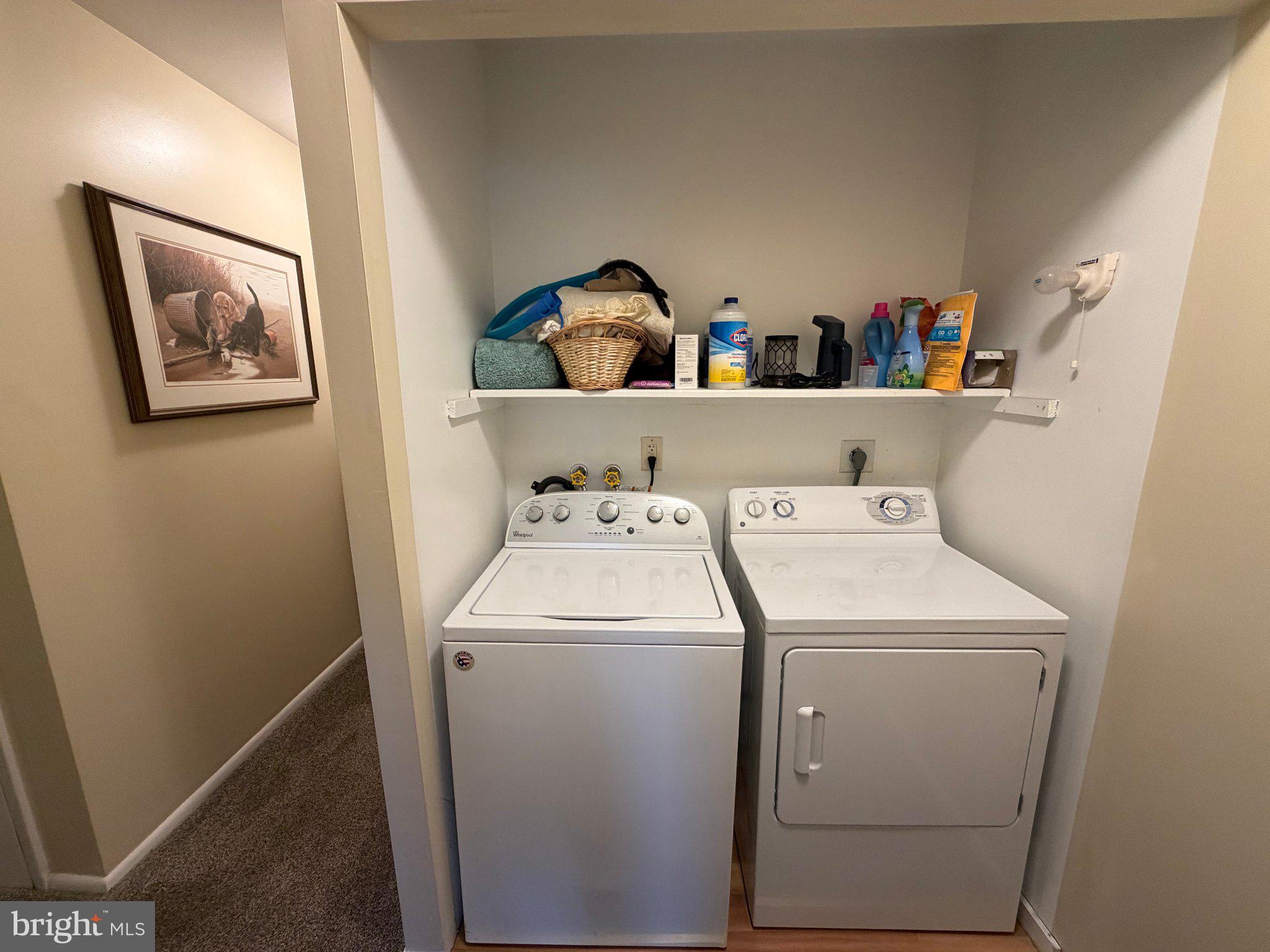 148 Providence Forge Road Royersford, PA 19468 - Photo 14 of 18 Efficient laundry nook for modern living.