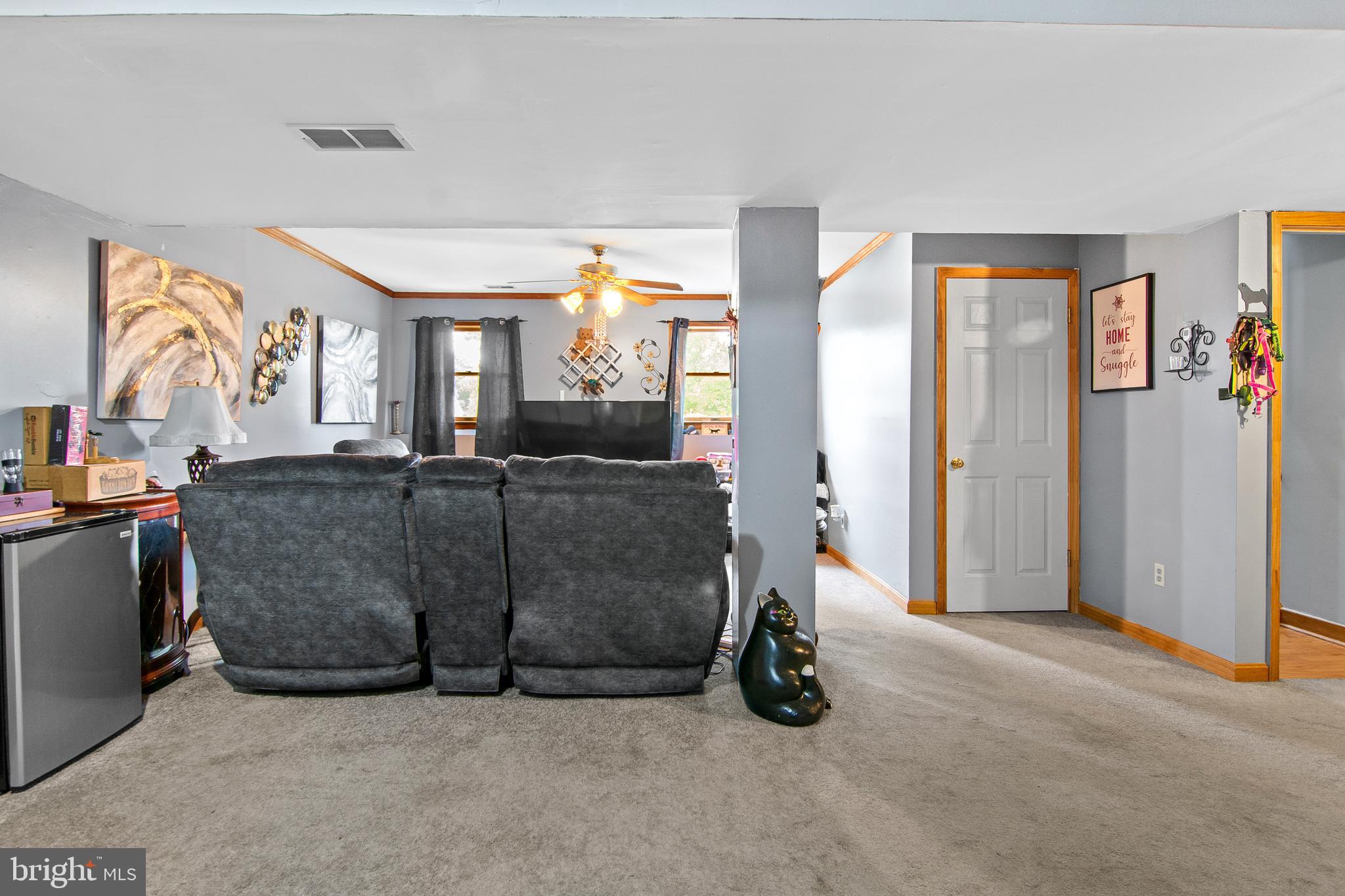 193 Hitching Post Drive Rising Sun, MD 21911 - Photo 33 of 43 Fully Finished Lower Level