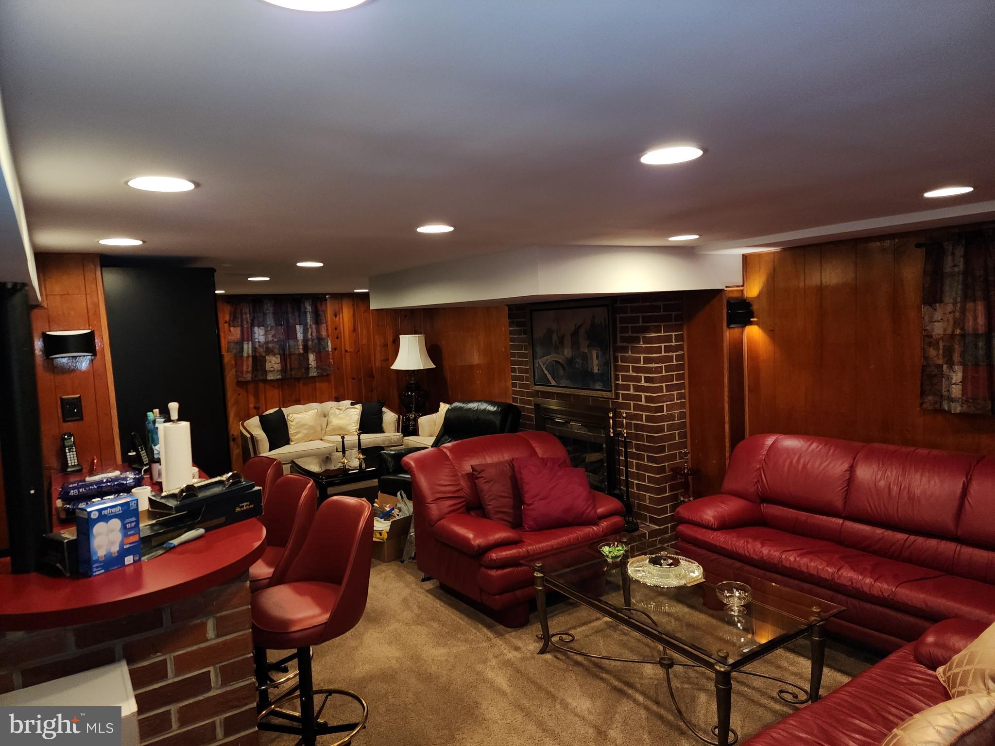 7002 Barton Road Hyattsville, MD 20784 - Photo 24 of 46 Basement Den Area1