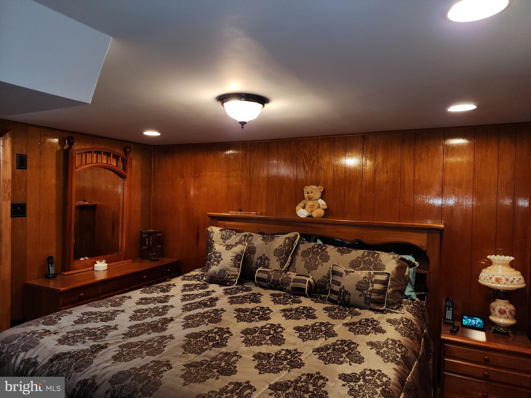 7002 Barton Road Hyattsville, MD 20784 - Photo 32 of 46 Basement Bedroom1