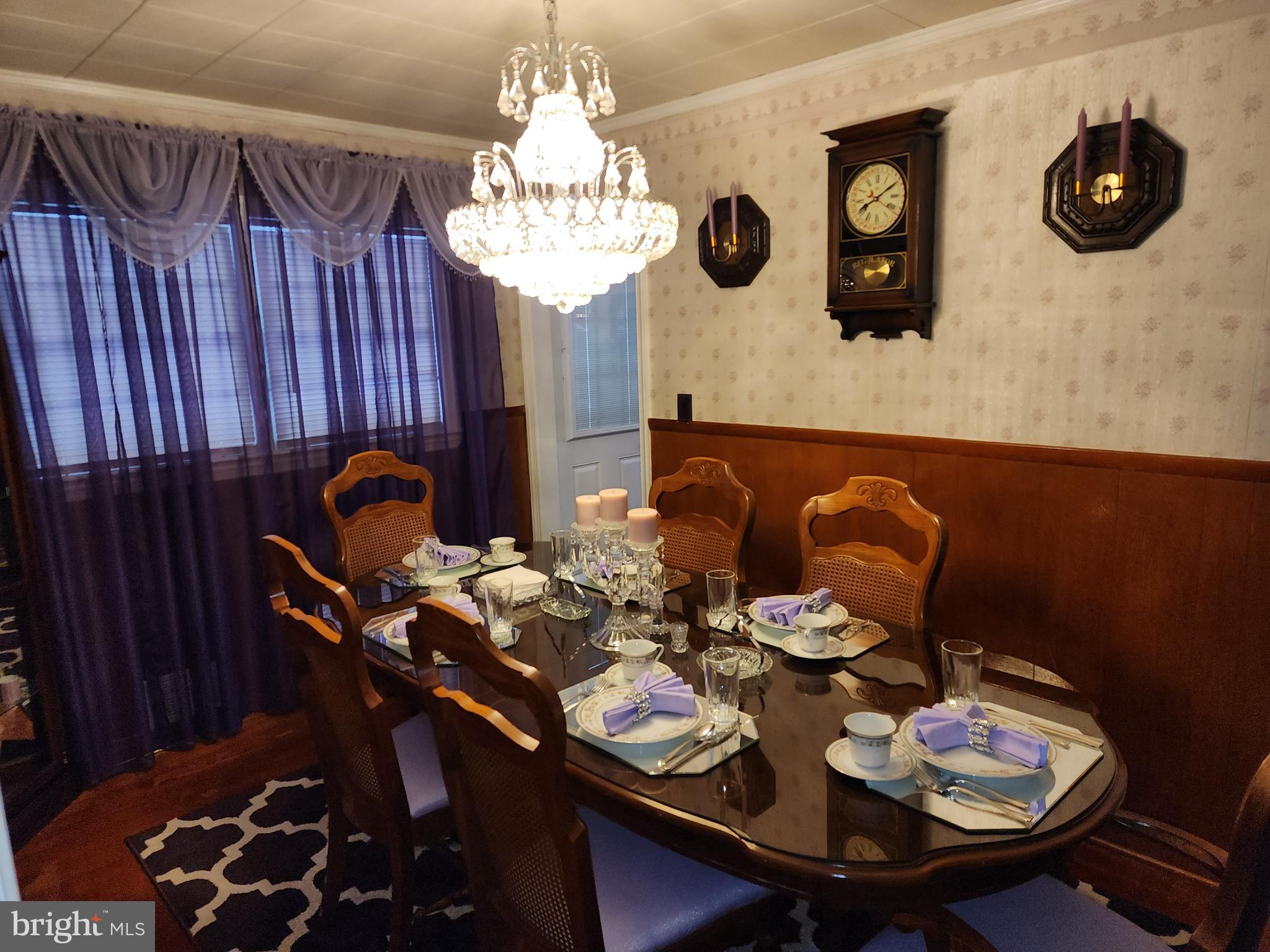 7002 Barton Road Hyattsville, MD 20784 - Photo 9 of 46 Formal Dining Room