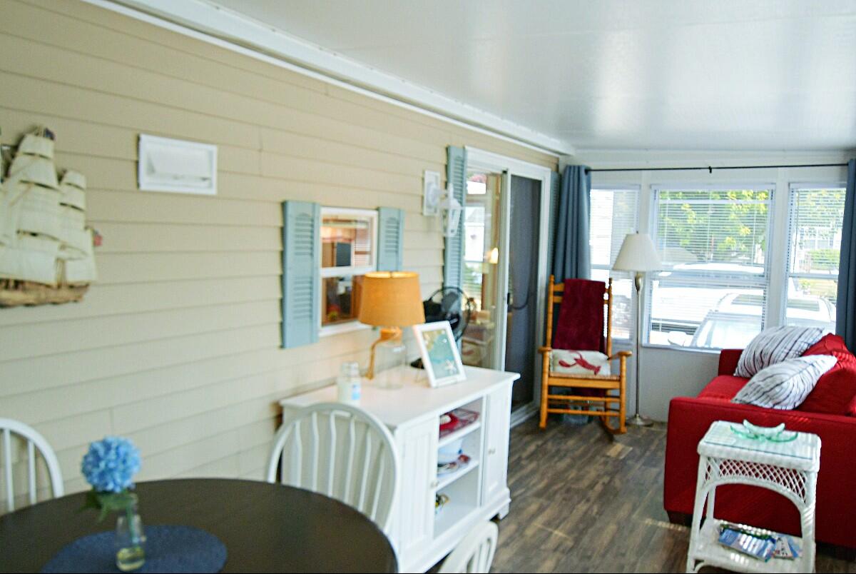 430 Post Road, Unit 169 Wells, ME 04090 - Photo 17 of 46 entry door