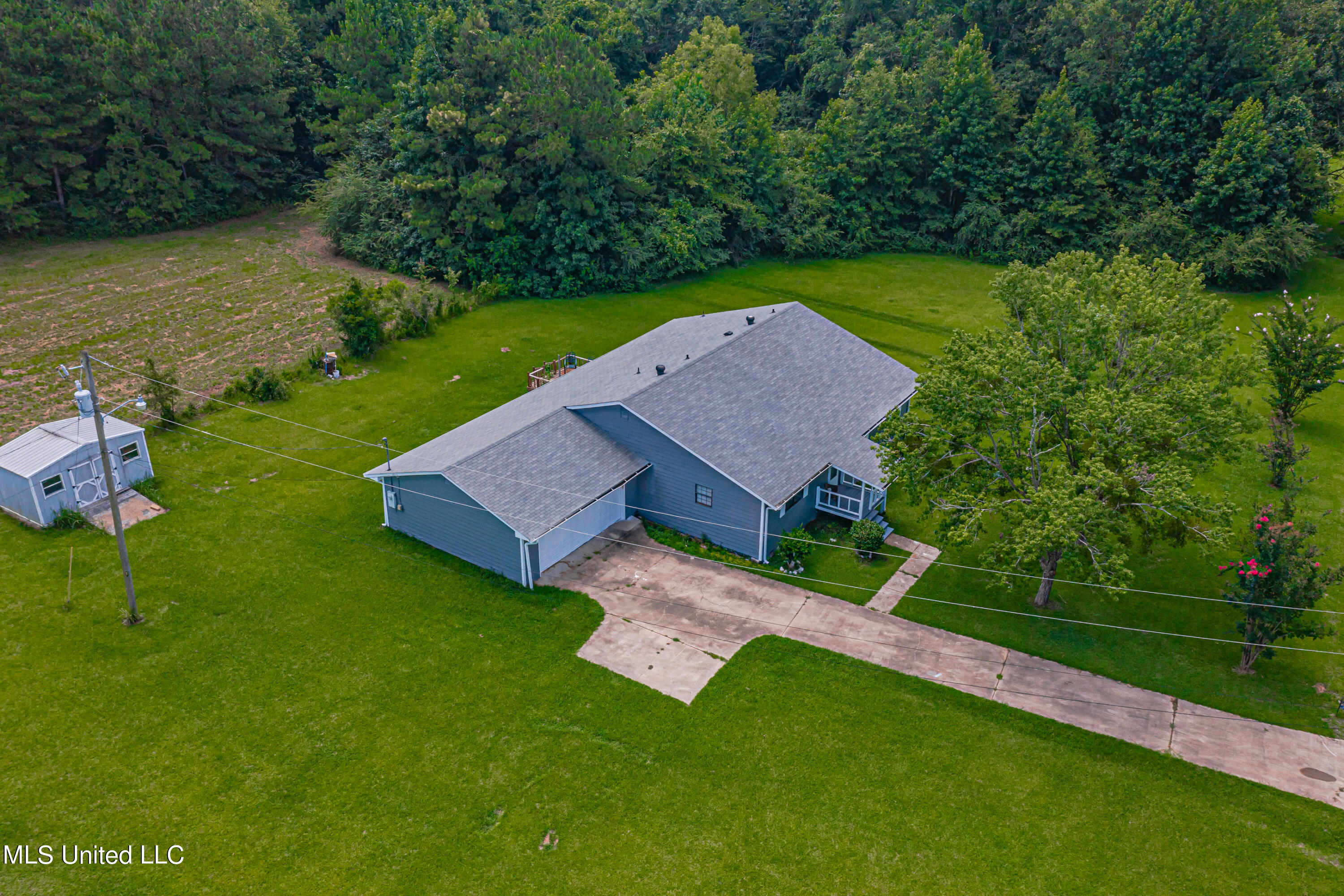 182 B 12 Oaks Road Canton, MS 39046 - Photo 35 of 37 DJI_0776