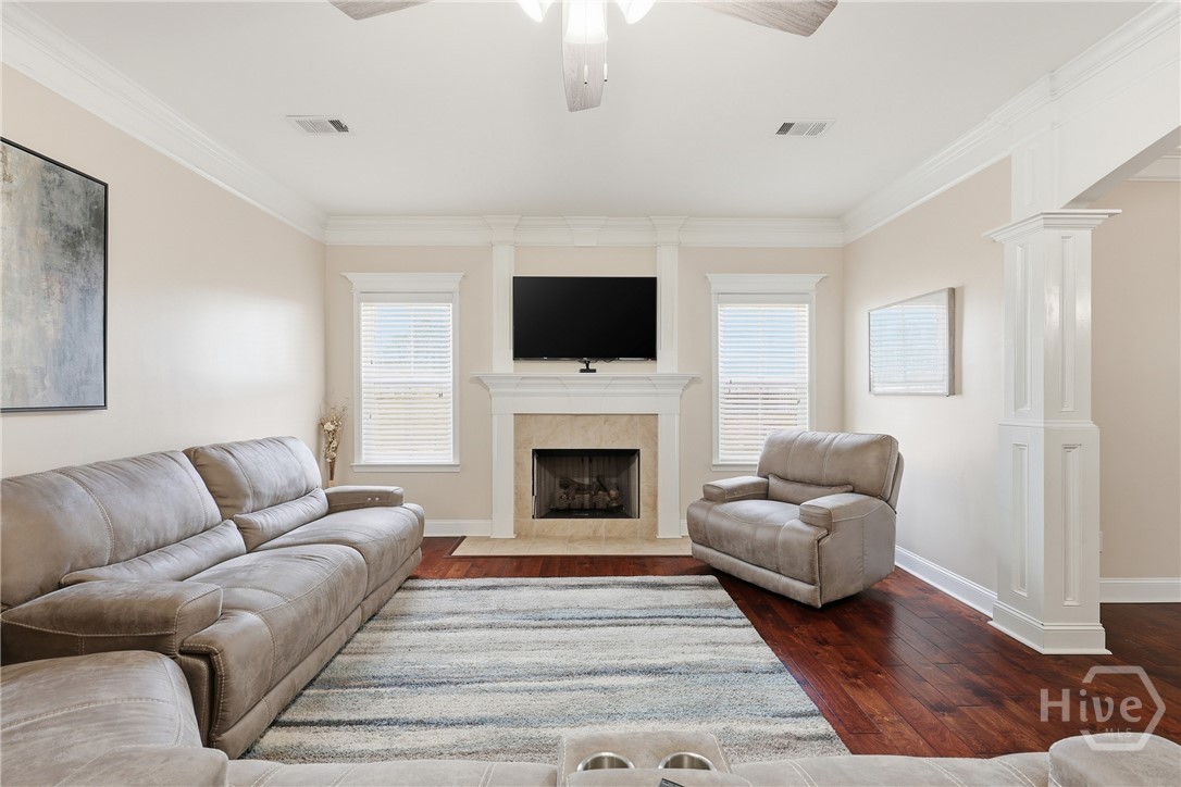 90 Roundstone Way Richmond Hill, GA 31324 - Photo 12 of 27