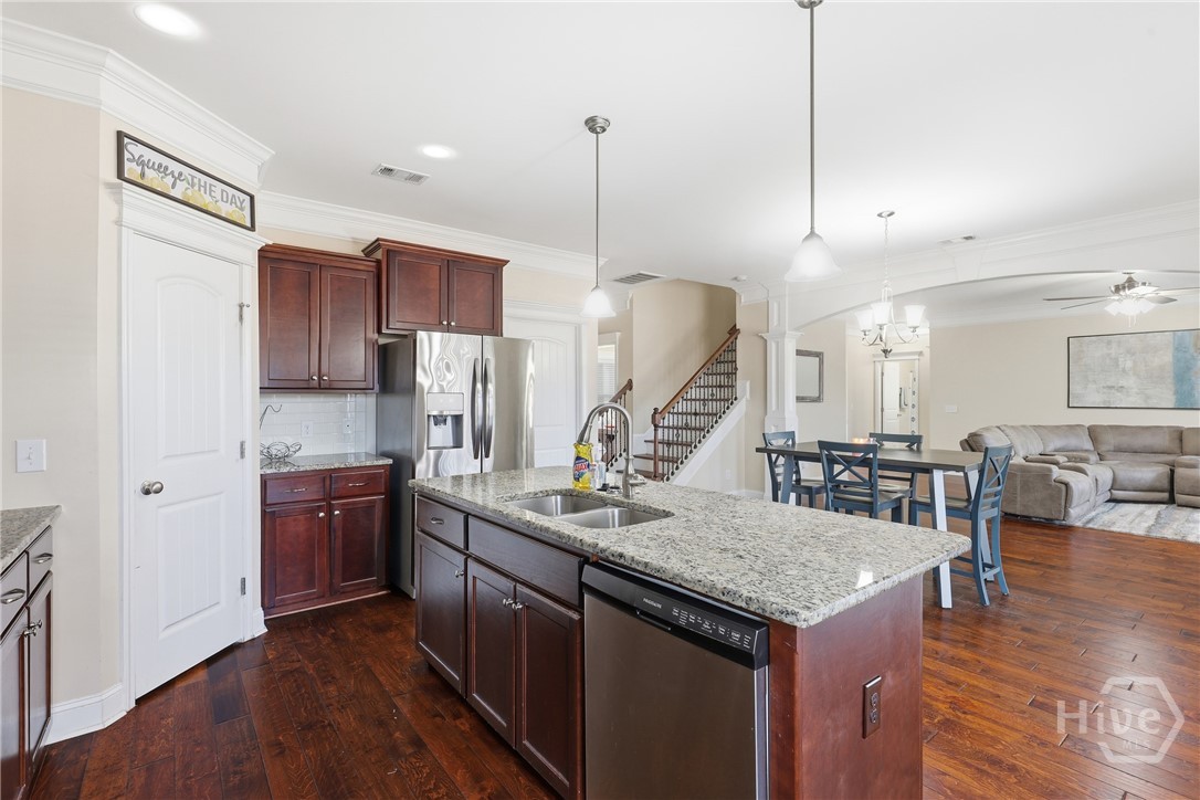 90 Roundstone Way Richmond Hill, GA 31324 - Photo 17 of 27