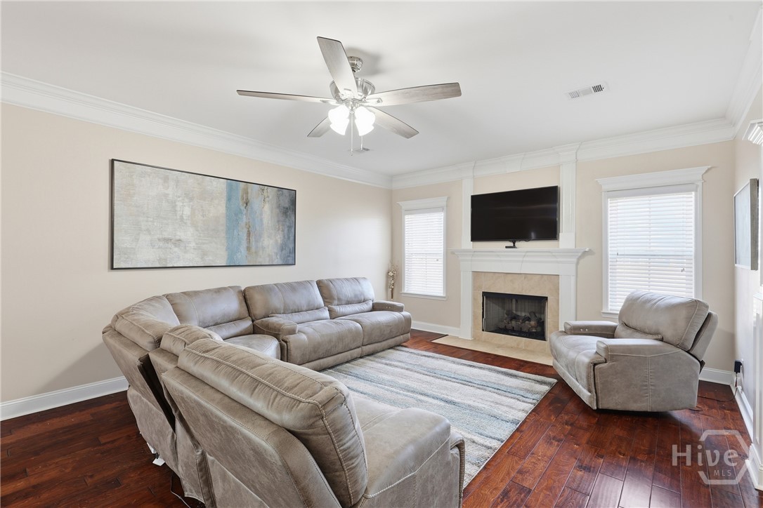 90 Roundstone Way Richmond Hill, GA 31324 - Photo 10 of 27