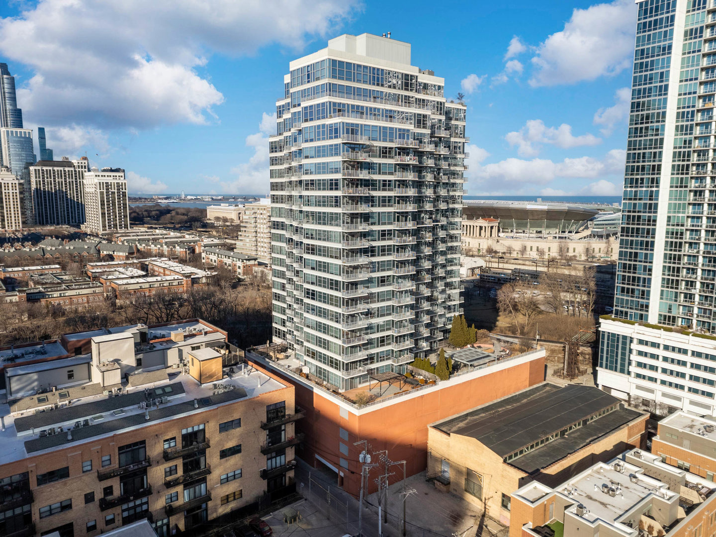 1600 South Prairie Avenue, Unit 1105 Chicago, IL 60616 - Photo 41 of 45
