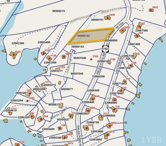 2 Hales Ford Road Moneta, VA 24121 - Photo 37 of 39