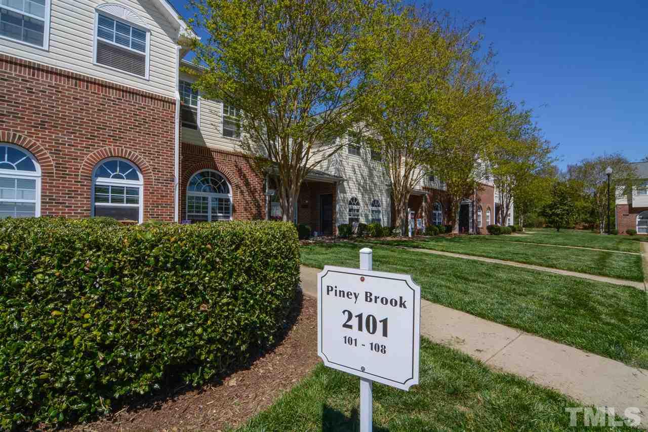 2101 Piney Brook Road, Unit 104 Raleigh, NC 27614 - Photo 25 of 25 Gallery Image 25