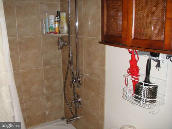 3405 Kemper Road Arlington, VA 22206 - Photo 13 of 30 a bathroom with a shower