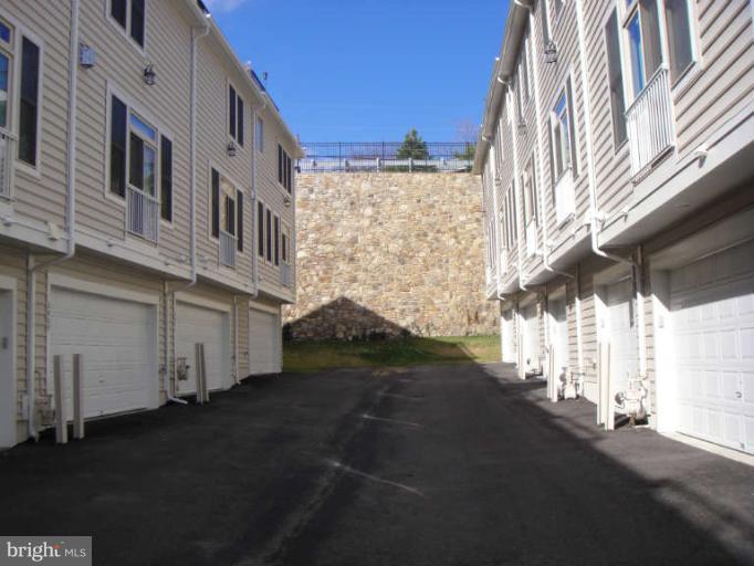 3405 Kemper Road Arlington, VA 22206 - Photo 26 of 30 a view of a street with a building in the background