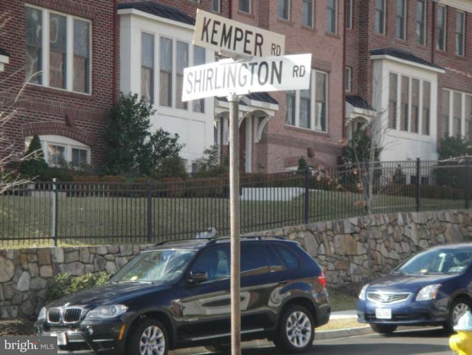 3405 Kemper Road Arlington, VA 22206 - Photo 29 of 30 a car parked in front of a building