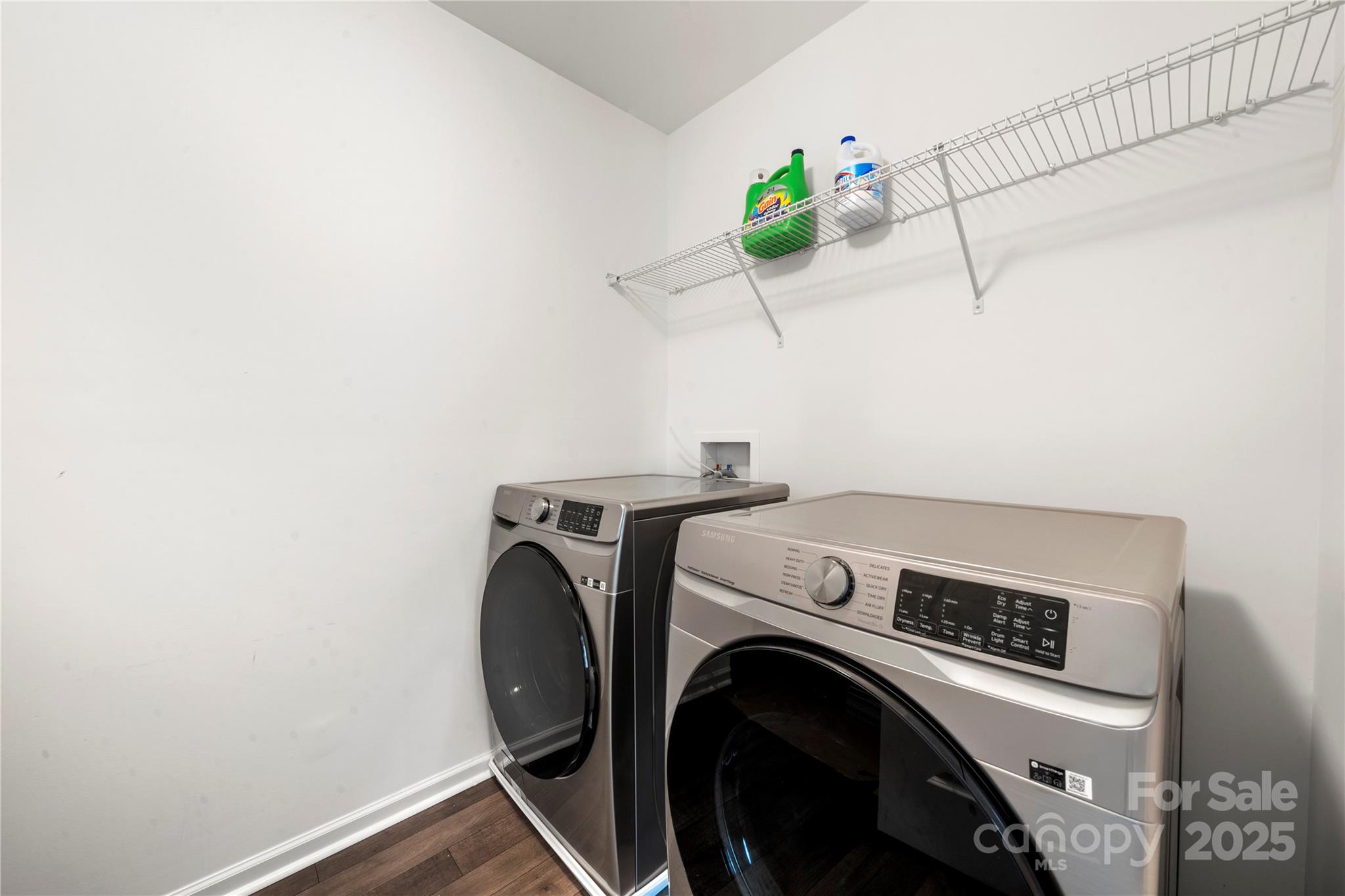 12053 Sam Snead Court Lancaster, SC 29720 - Photo 20 of 48 a utility room with dryer and washer