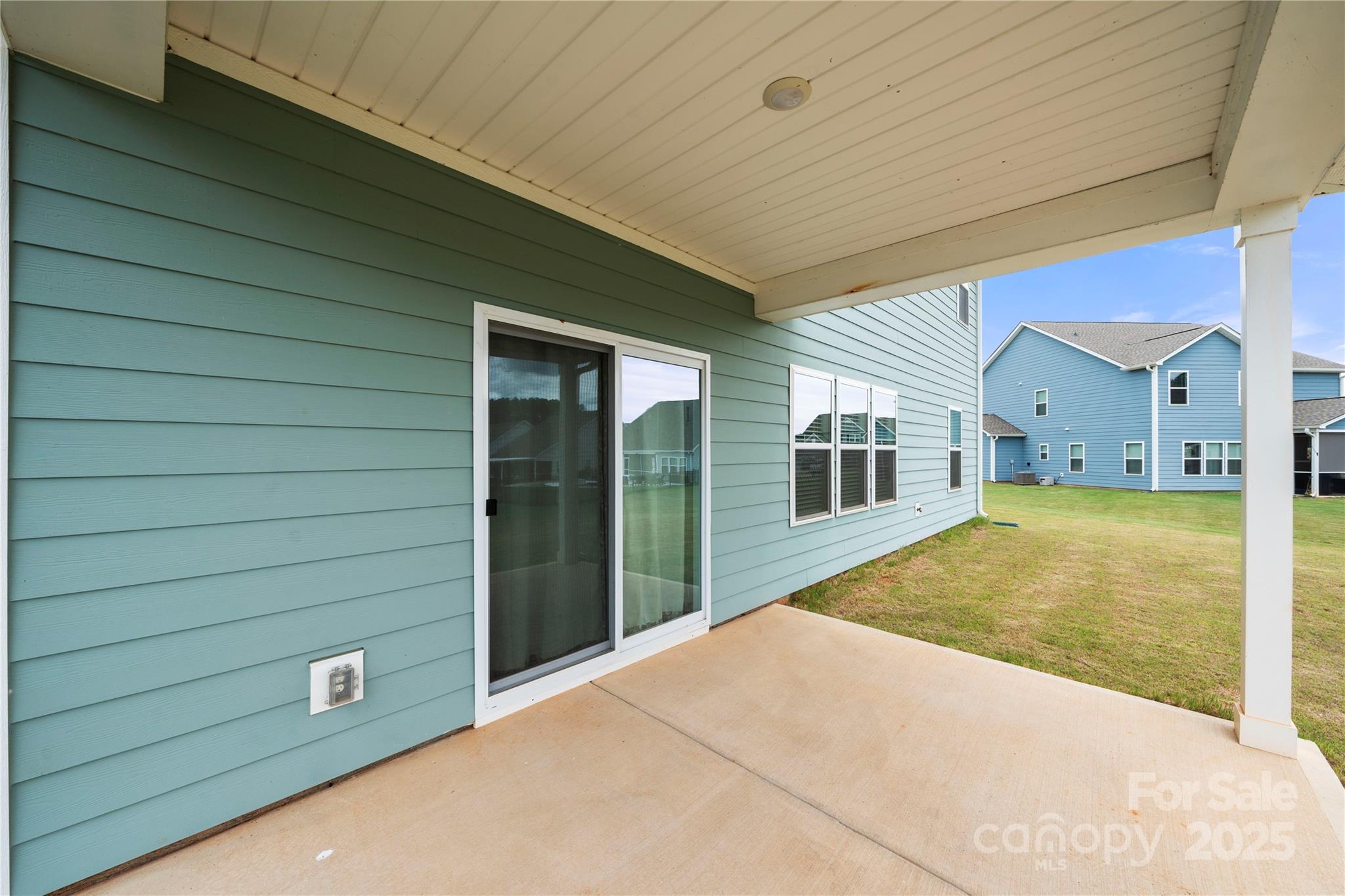 12053 Sam Snead Court Lancaster, SC 29720 - Photo 40 of 48 a view of a house with a backyard
