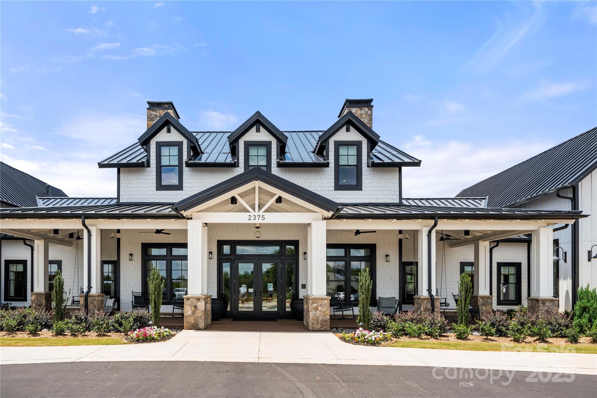 12053 Sam Snead Court Lancaster, SC 29720 - Photo 46 of 48 front view of a building