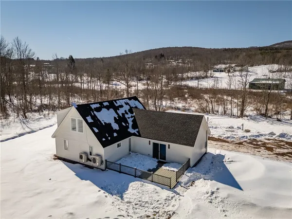 $799,000 | 224 Cape Horn Road, Margaretville, NY 12455