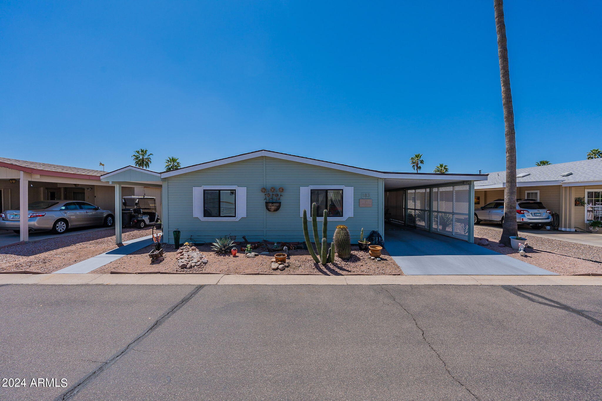 3500 South Tomahawk Road, Unit 183 Apache Junction, AZ 85119 - Photo 1 of 39 1-web-or-mls-Tomahawk - HD-1