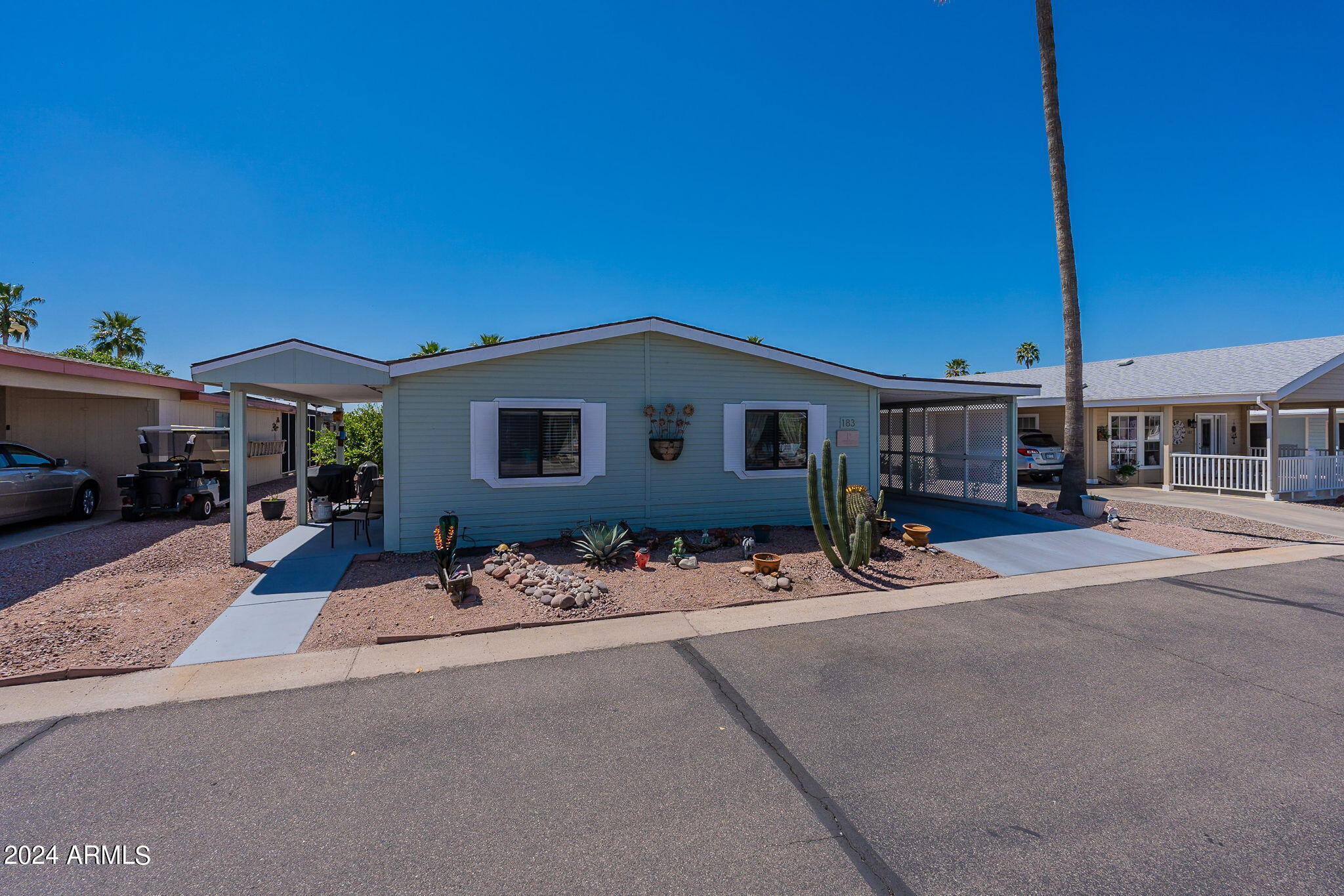 3500 South Tomahawk Road, Unit 183 Apache Junction, AZ 85119 - Photo 3 of 39 3-web-or-mls-Tomahawk - HD-3