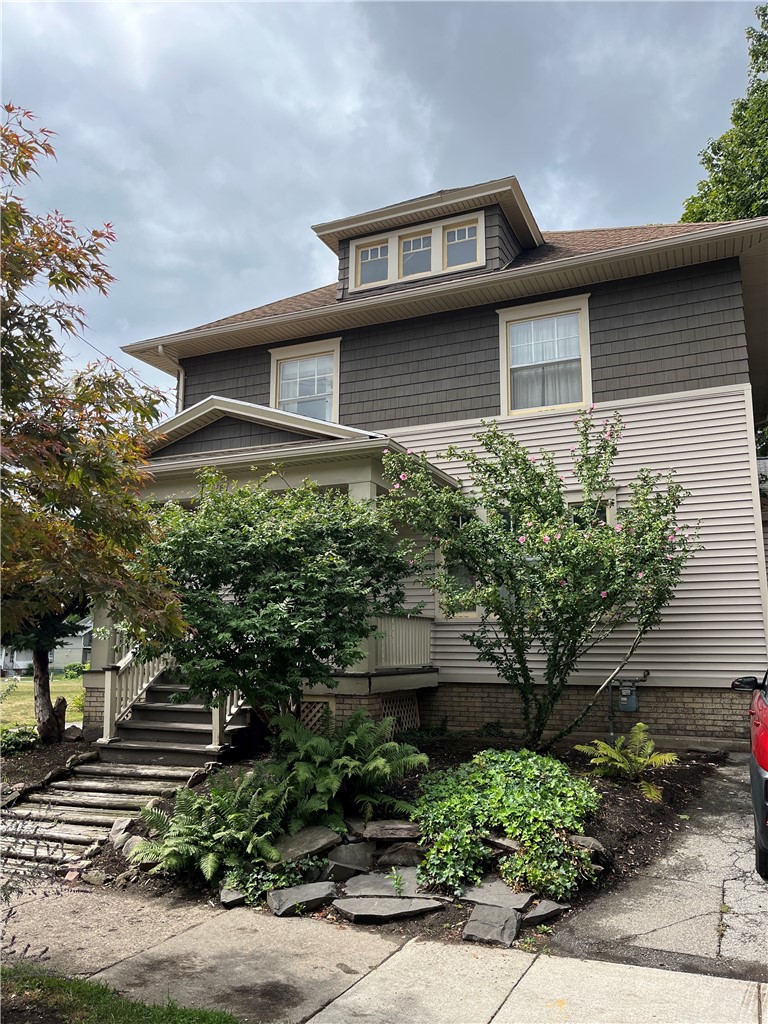 767 Plymouth Avenue Rochester, NY 14608 - Photo 1 of 1