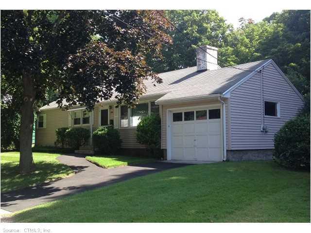 203 South New Road Hamden, CT 06518 - Photo 1 of 1 Exterior Front.
