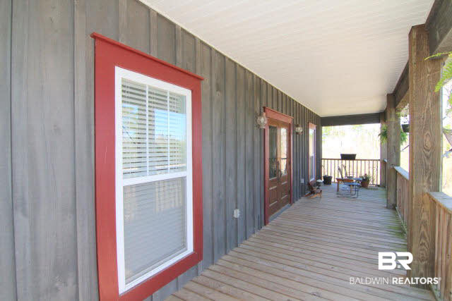 11919 County Road 1 Fairhope, AL 36532 - Photo 14 of 34 Porch