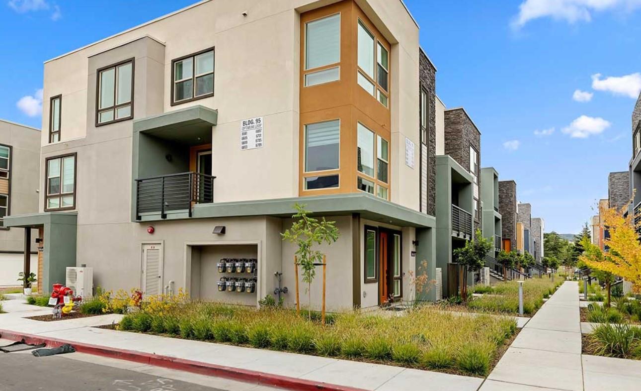 6681 Optimum Loop San Jose, CA 95119 - Photo 3 of 33 a front view of a multi story building