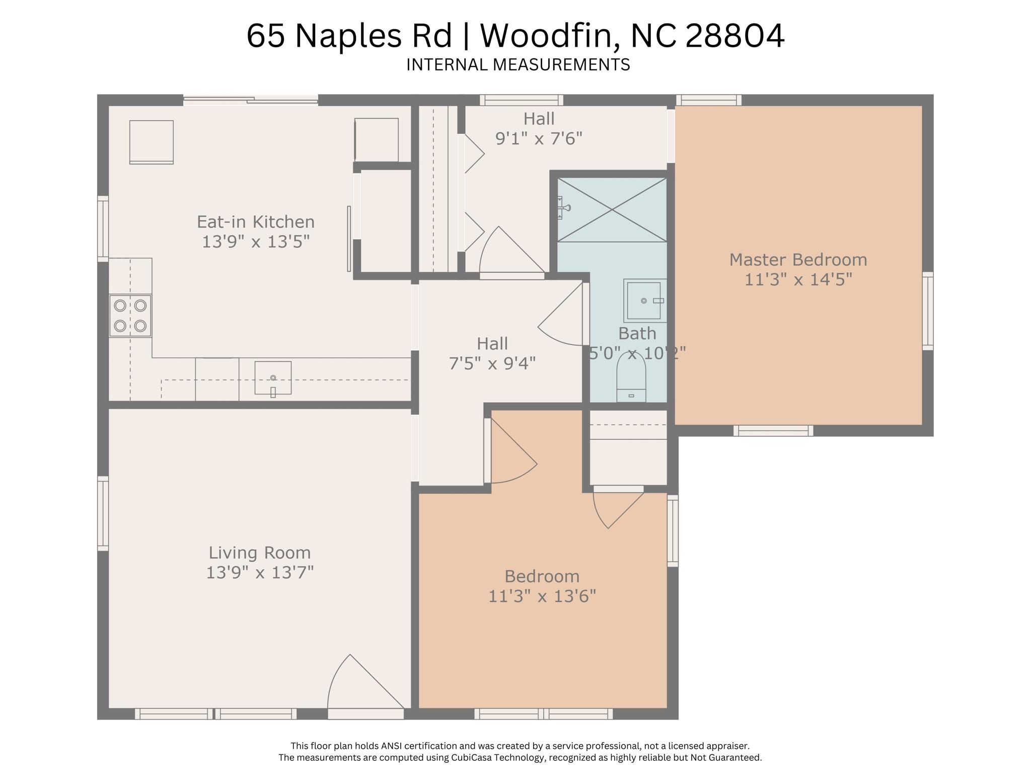 65 Naples Road Asheville, NC 28804 - Photo 43 of 44 Gallery Image 43