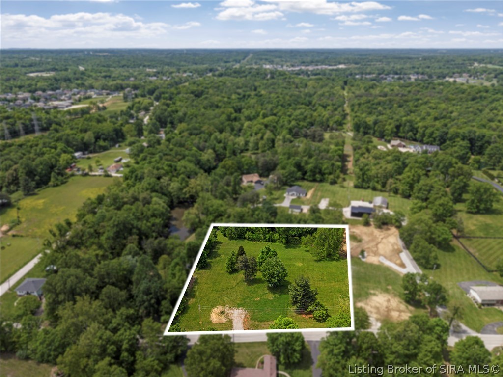 2725 Old Hill Road Floyds Knobs, IN 47119 - Photo 1 of 12 Lines are approximate