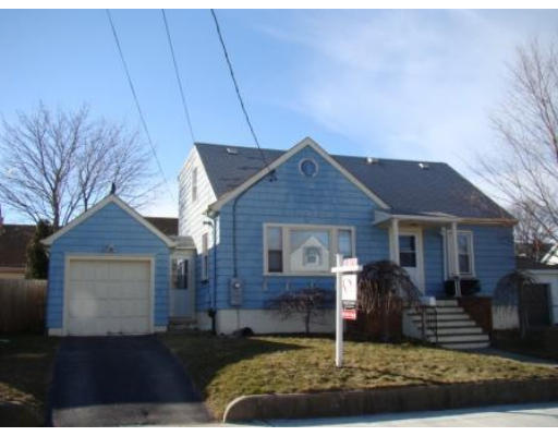 55 Congress Street Fall River, MA 02721 - Photo 1 of 1 a front view of a house with a yard